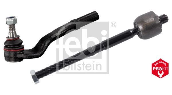 Поперечная рулевая тяга FEBI BILSTEIN 38971