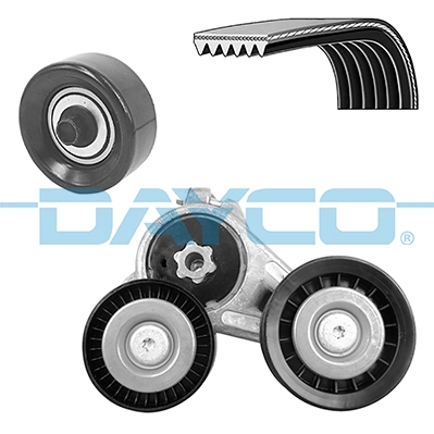 Поликлиновой ременный комплект DAYCO KPV724