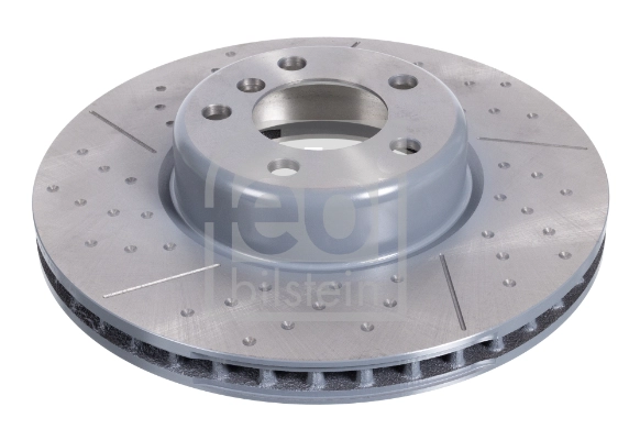 Тормозной диск FEBI BILSTEIN 105724