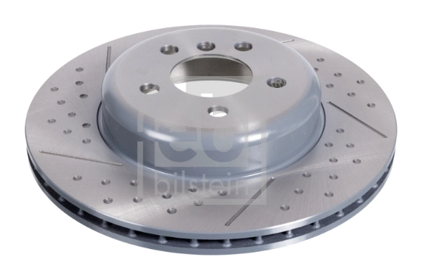 Тормозной диск FEBI BILSTEIN 105725