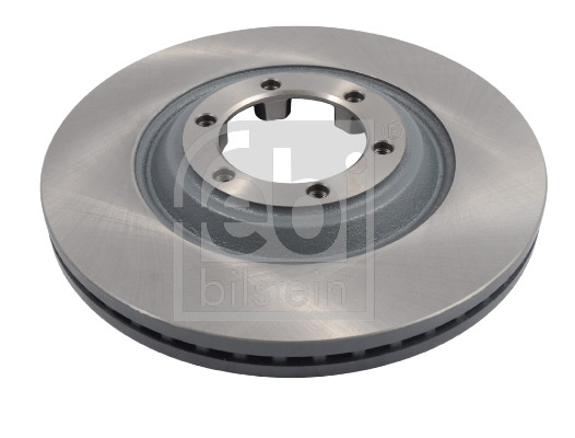 Тормозной диск FEBI BILSTEIN 108386