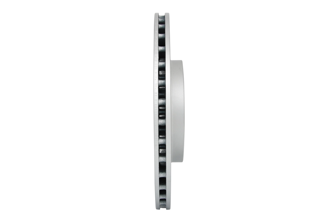 Тормозной диск BOSCH 0 986 479 D31