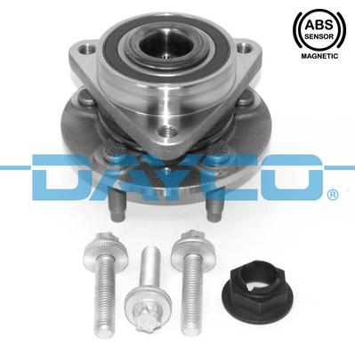 Комплект подшипника ступицы колеса DAYCO KWD1279