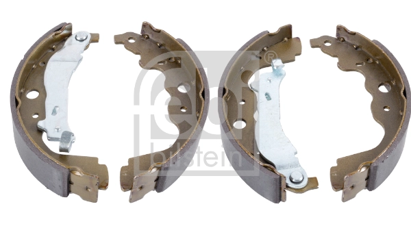 Комплект тормозных колодок FEBI BILSTEIN 170887