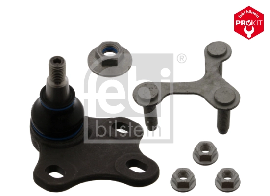Шарнир независимой подвески / поворотного рычага FEBI BILSTEIN 40536