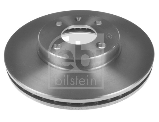Тормозной диск FEBI BILSTEIN 108618