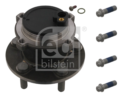 Комплект подшипника ступицы колеса FEBI BILSTEIN 34271