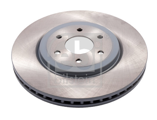Тормозной диск FEBI BILSTEIN 108419