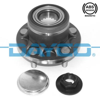 Комплект подшипника ступицы колеса DAYCO KWD1249