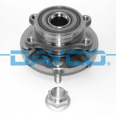 Комплект подшипника ступицы колеса DAYCO KWD1135