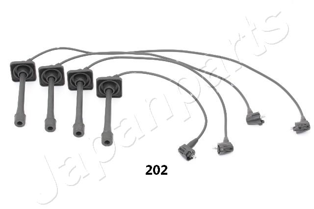 Комплект проводов зажигания JAPANPARTS IC-202