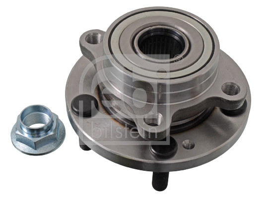 Комплект подшипника ступицы колеса FEBI BILSTEIN 172588