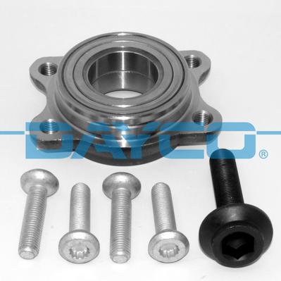 Комплект подшипника ступицы колеса DAYCO KWD1056