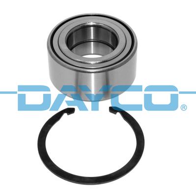 Комплект подшипника ступицы колеса DAYCO KWD1078