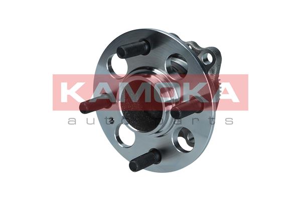 Комплект подшипника ступицы колеса KAMOKA 5500271