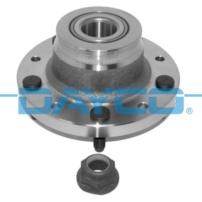 Комплект подшипника ступицы колеса DAYCO KWD1479