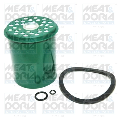 Топливный фильтр MEAT & DORIA 4249