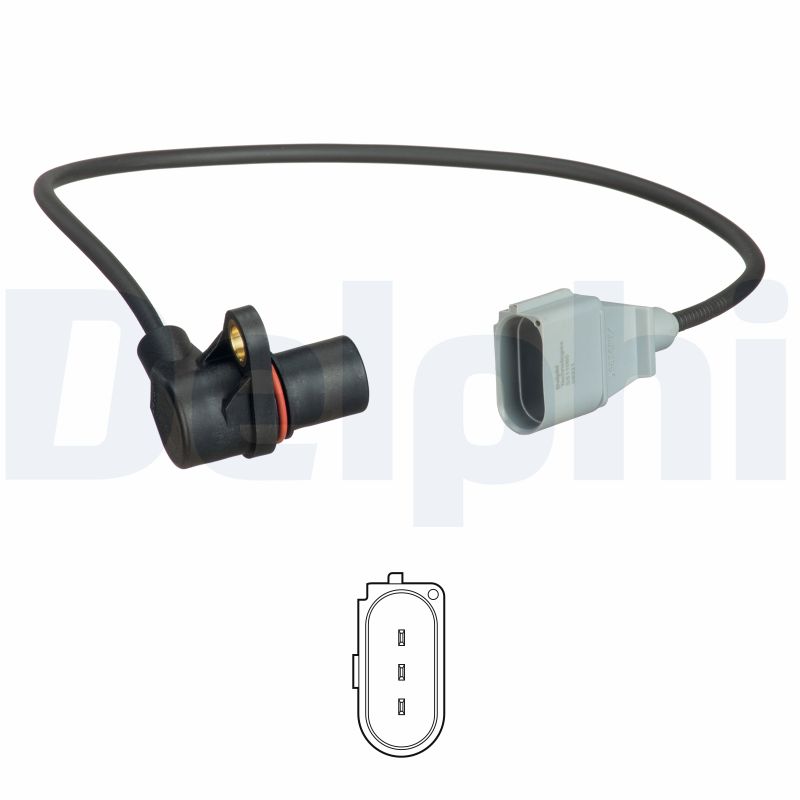 Датчик импульсов DELPHI SS11065