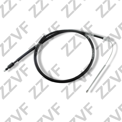 Тросик cтояночный тормоз ZZVF ZVTC075