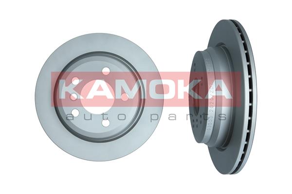 Тормозной диск KAMOKA 103555