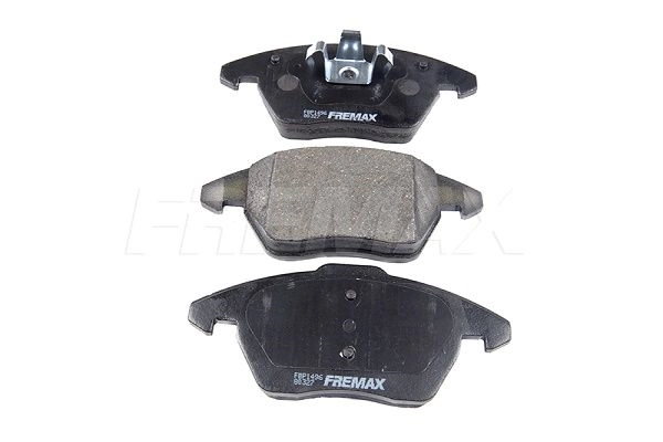 Комплект тормозных колодок дисковый тормоз FREMAX FBP-1496