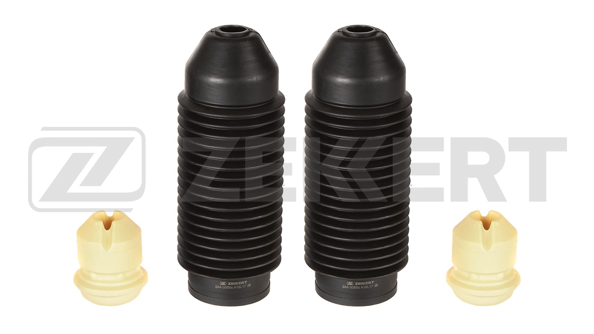 Пылезащитный комплект амортизатор ZEKKERT sm3059s
