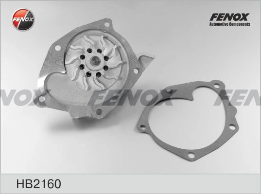 Водяной насос охлаждение двигателя FENOX HB2160