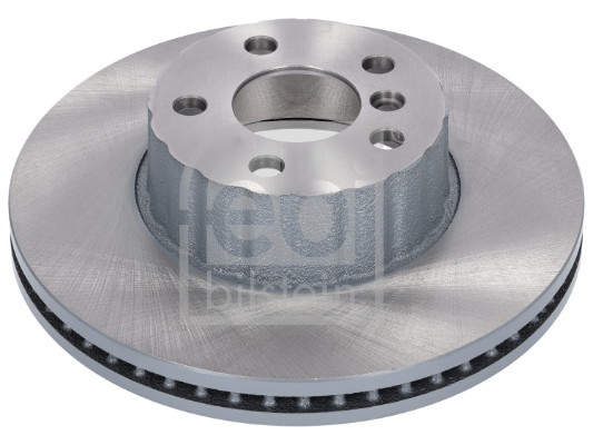 Тормозной диск FEBI BILSTEIN 177996
