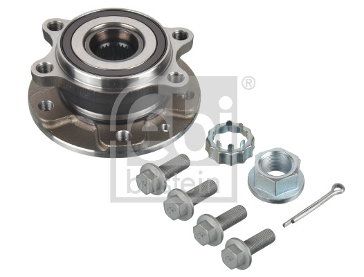 Комплект подшипника ступицы колеса FEBI BILSTEIN 180123