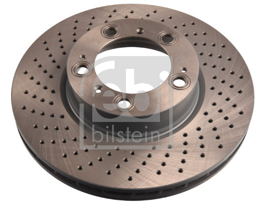Тормозной диск FEBI BILSTEIN 44095