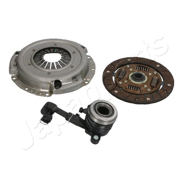 Комплект сцепления JAPANPARTS KF-1052