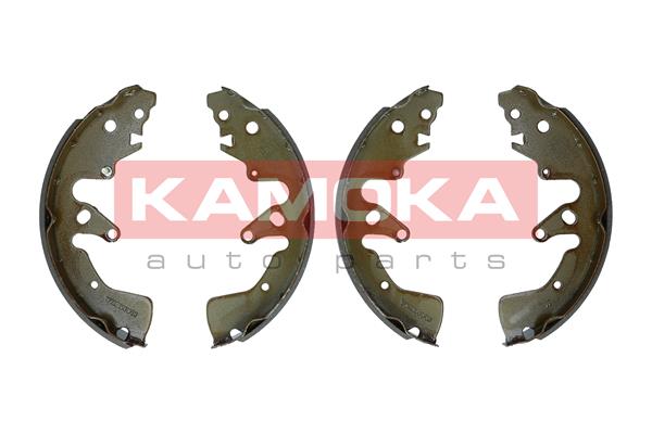 Комплект тормозных колодок KAMOKA JQ202084