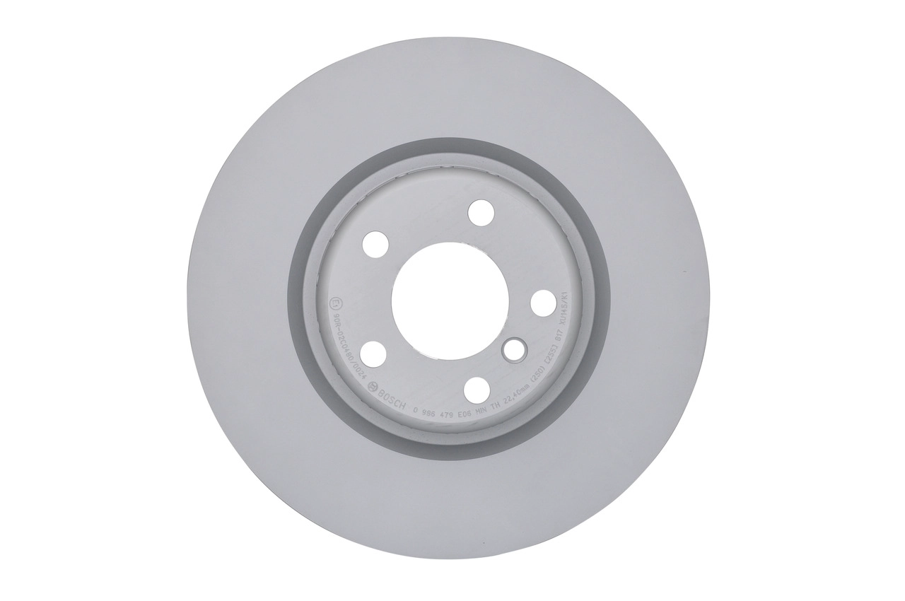 Тормозной диск BOSCH 0 986 479 E06