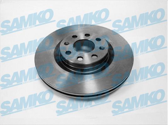 Тормозной диск SAMKO F2001V