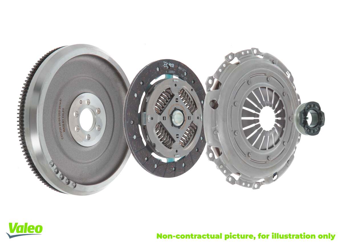 Комплект сцепления VALEO 835108