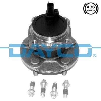 Комплект подшипника ступицы колеса DAYCO KWD1028