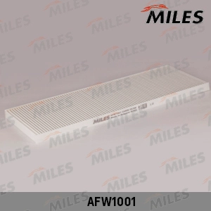 Фильтр воздух во внутренном пространстве MILES AFW1001