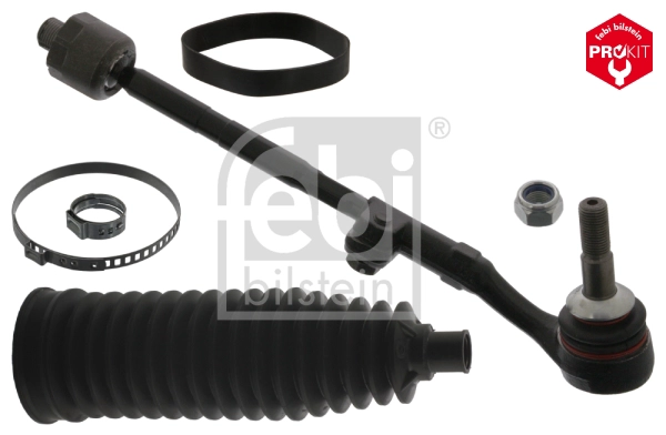 Поперечная рулевая тяга FEBI BILSTEIN 43508