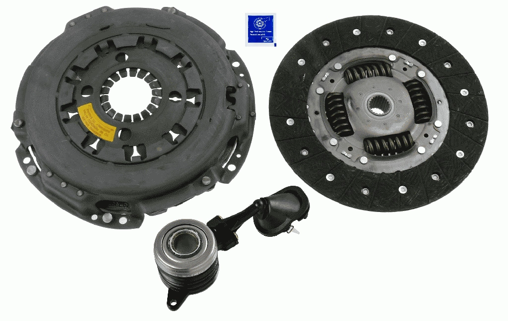 Комплект сцепления SACHS 3000 990 249