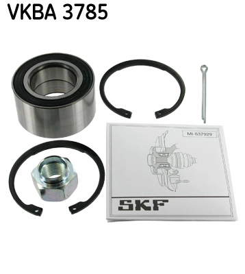 Комплект подшипника ступицы колеса SKF VKBA 3785