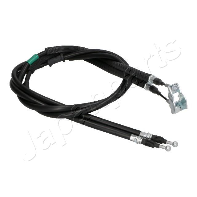 Тросик cтояночный тормоз JAPANPARTS BC-0438