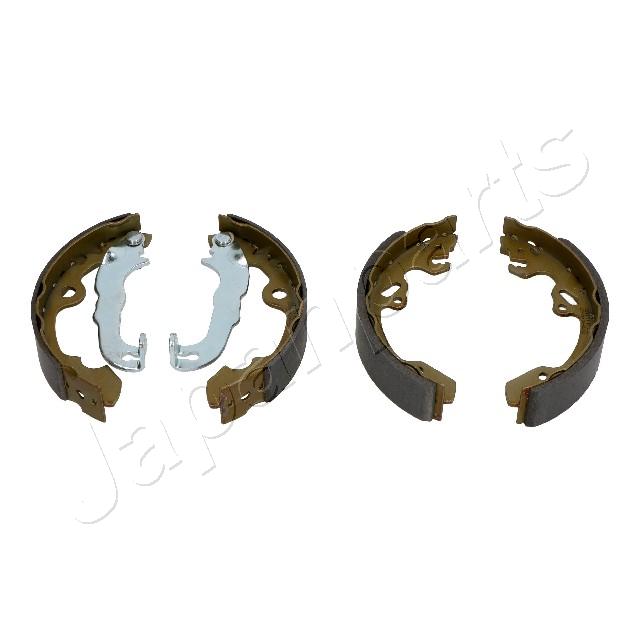 Комплект тормозных колодок JAPANPARTS GF-0303AF