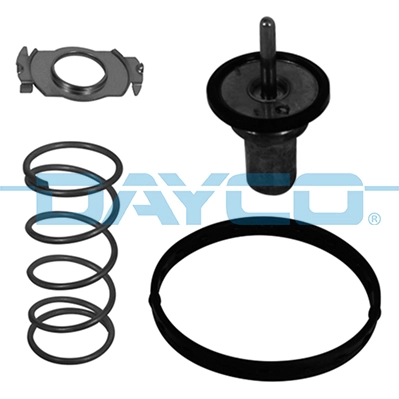 Термостат охлаждающая жидкость DAYCO DT1281V