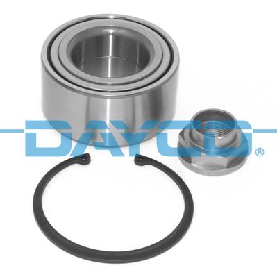 Комплект подшипника ступицы колеса DAYCO KWD1379