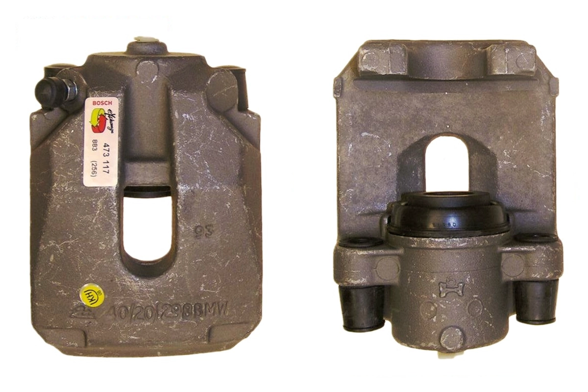 Тормозной суппорт BOSCH 0 986 473 117