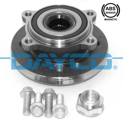 Комплект подшипника ступицы колеса DAYCO KWD1474