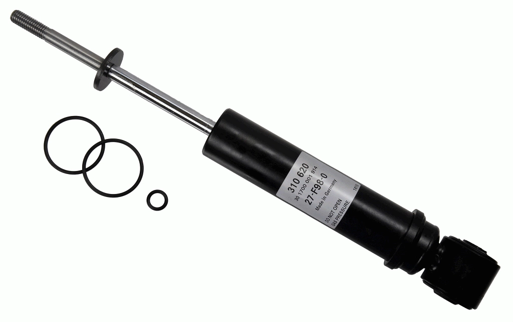 Гаситель крепление кабины SACHS 310 620