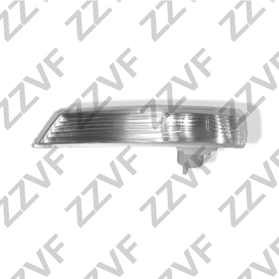 Фонарь указателя поворота ZZVF ZVXY-FCS5-029R