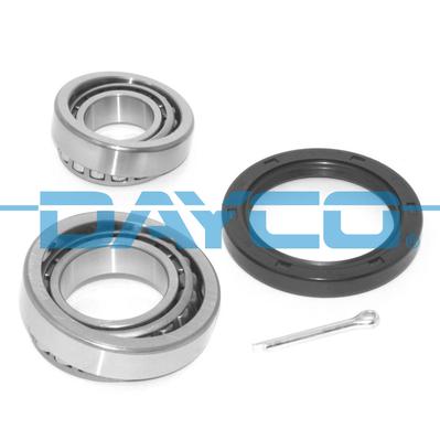 Комплект подшипника ступицы колеса DAYCO KWD1457