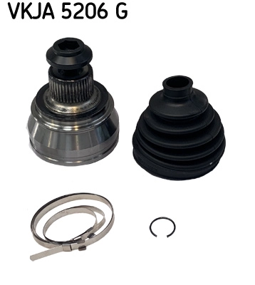 Шарнирный комплект приводной вал SKF VKJA 5206 G
